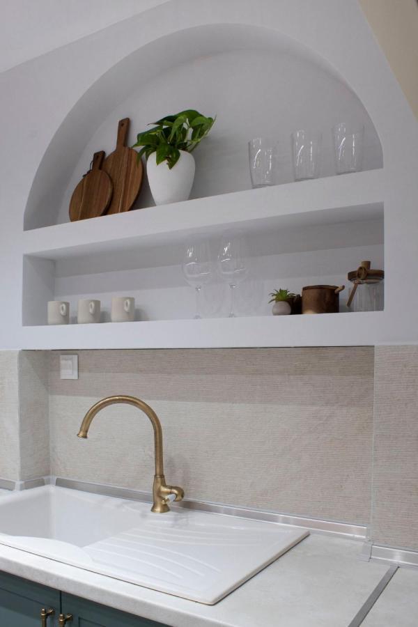 Stylish Modern Classic Apartment Thessaloníki Eksteriør bilde